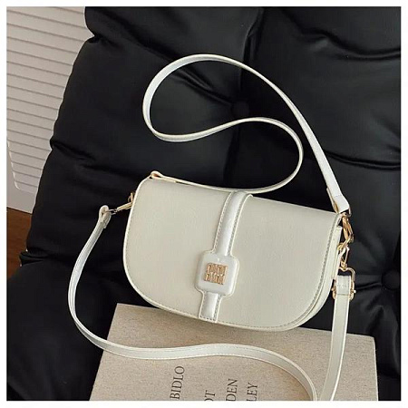 Сумка Fashion Bag M1718-1 white - делук