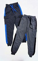 Штаны Спорт Meloria ML1591 navy - делук