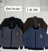 Кардиган Vip Stendo 72147 black - делук