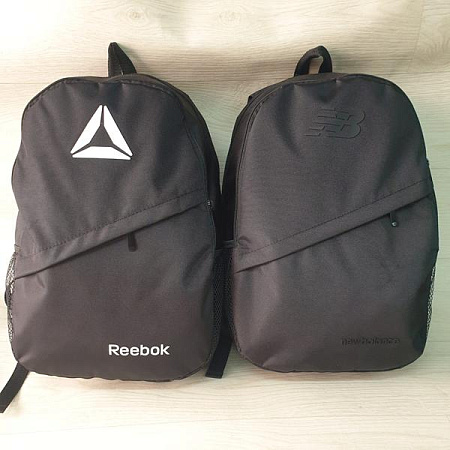 Рюкзак Candy Bags CB590 black-white - делук