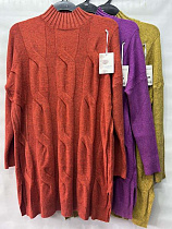 Туника Emsweekis E706 purple Туника Emsweekis E706 purple - делук
