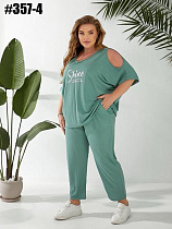 Костюм Romeo Life 357-4 mint - делук