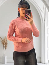 Гольф Levisha 24056 pink - делук