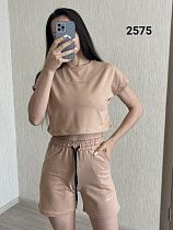 Костюм Fsn 2575 beige - делук