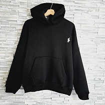 Худи Newe N3100 black - делук