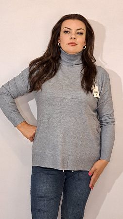 Гольф No Brand 1297 grey - делук