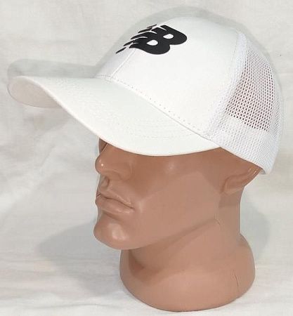 Кепка Mabi MB182 white - делук
