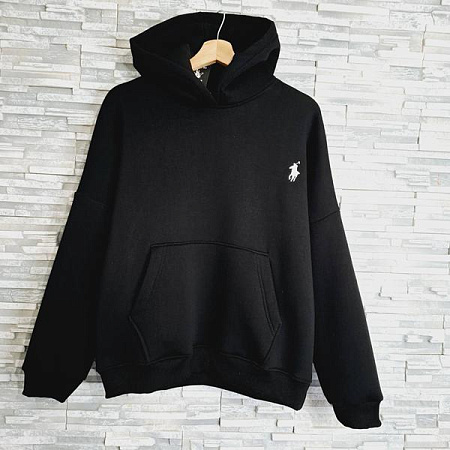 Худи Newe N3100 black - делук