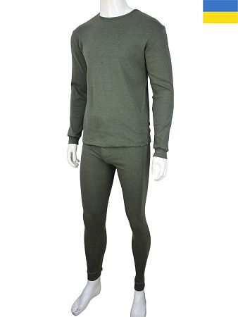 Термобелье Textile 3380 green (5XL) - делук