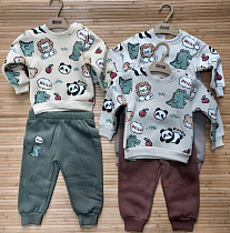 Костюм Спорт Major 56539 khaki - делук