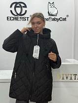 Куртка Orange Chinese 867 black - делук