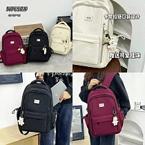 Рюкзак Candy Bags N7652 wine - делук