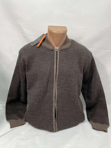 Кофта Sabihina 7213 brown - делук