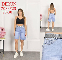 Шорты Maxim Jeans 7083 blue - делук