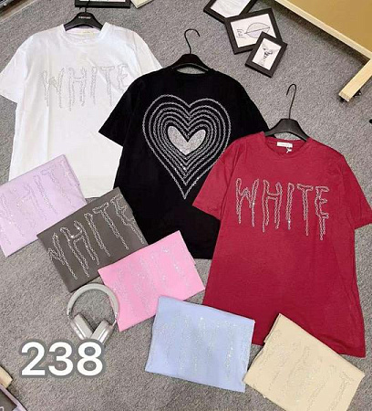 Футболка Style Nadezhda 238 mix - делук