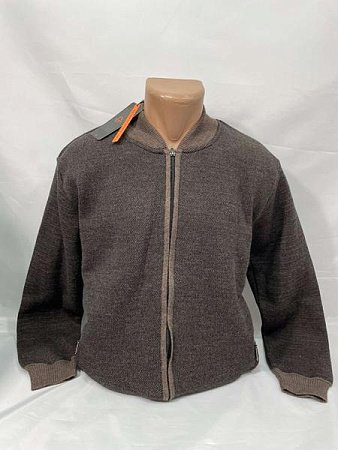 Кофта Sabihina 7213 brown - делук