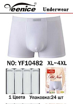 Трусы Redoor YF104482 white - делук