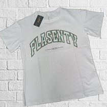 Футболка Gull G141 white - делук