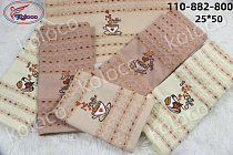 Полотенце Koloco 110-882-800 - делук