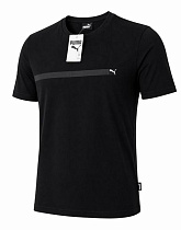 Футболка Alex Clothes 14301 black - делук