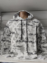 Худи Panda 1481 white - делук