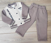 Костюм Emir Kids 753 brown - делук