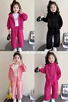 Костюм Спорт Фунтик 1553359 l.pink - делук