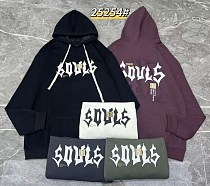 Худи Mmc Clothes 25254 purple - делук
