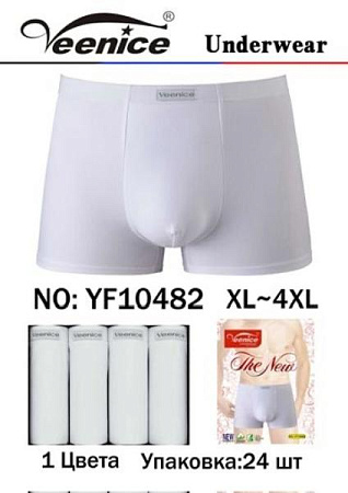 Трусы Redoor YF104482 white - делук