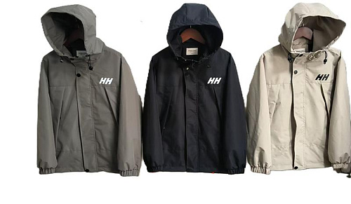 Куртка Farbique D14 beige - делук