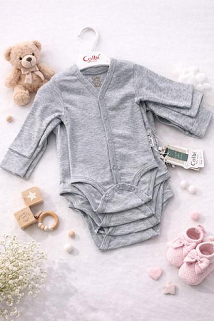Комбинезон Major Kids 2029 l.grey - делук