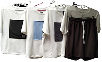 Костюм Amok 1269 l.blue - делук