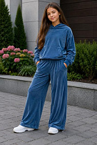 Костюм Спорт Marimaks 1067 d.blue - делук