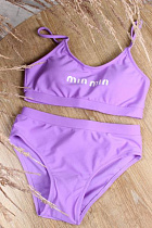 Купальник Sun&Sea 5012 purple - делук
