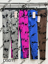 Лосины Met&March DS011 pink - делук