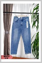 Джинсы Newjeans W522 blue - делук