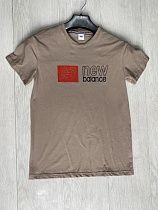 Футболка Zalov ZV43 brown - делук