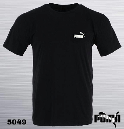 Футболка Azt AZ979-5049 black - делук