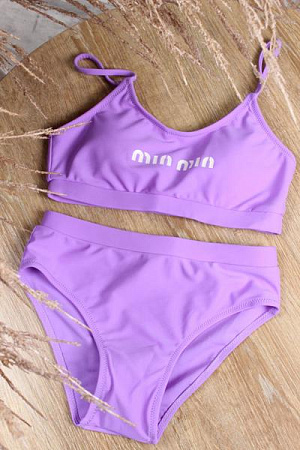 Купальник Sun&Sea 5012 purple - делук