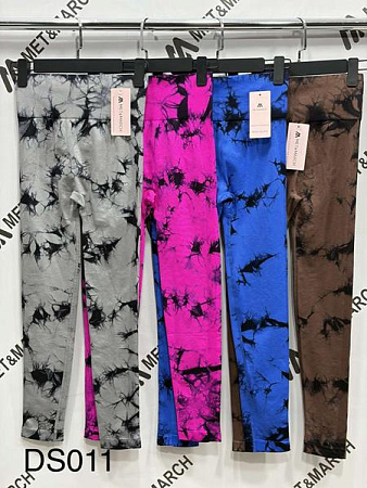 Лосины Met&March DS011 pink - делук