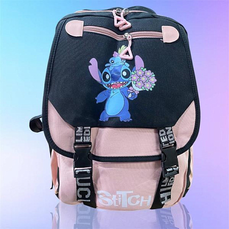 Рюкзак Luna-Bag 25-68 pink - делук