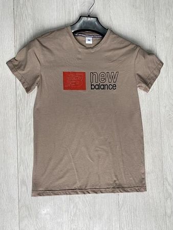 Футболка Zalov ZV43 brown - делук