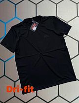 Футболка Alex Clothes 4631 black - делук