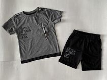 Костюм Baby Boom 1039 grey - делук