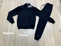 Костюм Спорт Navas NV779 black - делук