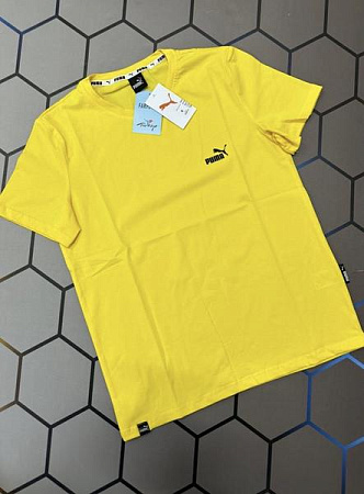 Футболка Alex Clothes 13663 yellow - делук