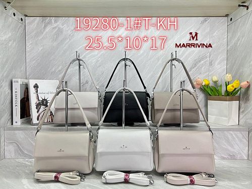 Сумка Chus DA-19280-1 white - делук