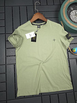 Футболка Hous Of Timur HT1291 green - делук