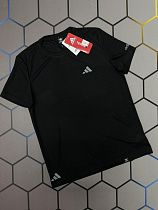 Футболка Alex Clothes 4443 black - делук