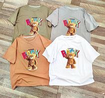 Футболка Фунтик 123423 mint - делук